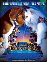   HD movie streaming  Comme chien et chat