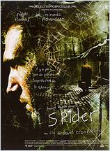 Spider en streaming gratuit