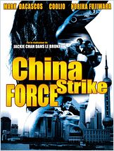 China strike force (Lei ting zhan jing) China strike force (Lei ting zhan jing)