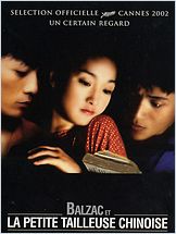 Balzac et la petite tailleuse chinoise Balzac et la petite tailleuse chinoise