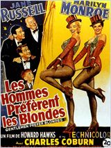   HD movie streaming  Les Hommes préfèrent les blondes