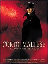 Corto Maltese, la cour secrète des arcanes Corto Maltese, la cour secrète des arcanes