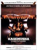   HD movie streaming  Kagemusha, l'ombre du guerrier