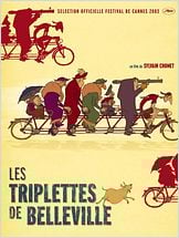Les Triplettes de Belleville Les Triplettes de Belleville