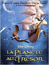 film La planète au trésor en streaming