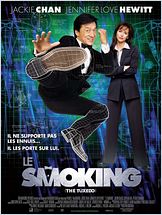 film The Tuxedo en streaming