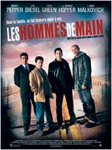   HD movie streaming  Les Hommes de main