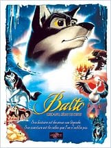 Balto 1 - Chien-loup, héros des neiges Balto 1 - Chien-loup, héros des neiges
