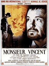 Monsieur Vincent...