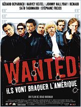 Wanted (Crime Spree) Wanted (Crime Spree)