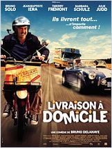 Livraison à domicile streaming Livraison à domicile streaming