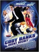   HD movie streaming  Cody Banks : agent secret