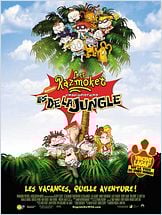 Les razmoket rencontrent les delajungle Les razmoket rencontrent les delajungle