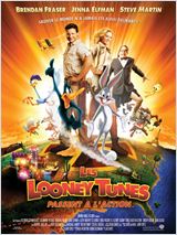   HD movie streaming  Les Looney Tunes passent à l'action