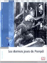 streaming Les Derniers Jours de Pompei