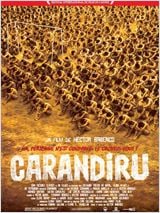   HD movie streaming  Carandiru