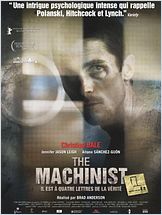 film the machinist en streaming