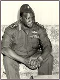 Général Idi Amin Dada : Autoportrait