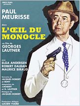L'oeil du monocle  