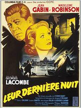 Leur Dernière Nuit Leur Dernière Nuit