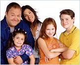 Une famille presque parfaite