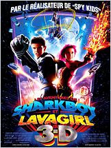 Les aventures de Sharkboy et Lavagirl Les aventures de Sharkboy et Lavagirl