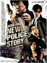 streaming New police story