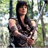 Xena, la guerrière