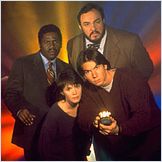 Sliders : Les Mondes parall�les