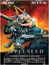   HD Wallpapers  Appleseed
