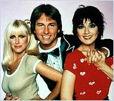 Three's company