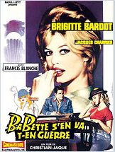 Babette s'en va-t-en guerre en streaming