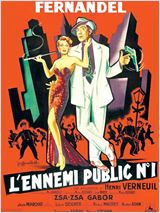   HD movie streaming  L'Ennemi public n°1 (1953)