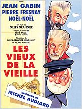 film Les Vieux de la vieille en streaming