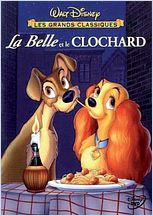 La Belle et le Clochard films gratuit