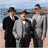 Hercule Poirot : le crime de l'orient express