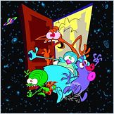 Les Zinzins de l'espace