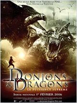   HD movie streaming  Donjons & dragons, la puissance...