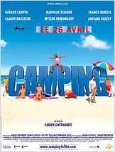 film Camping en streaming