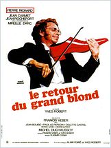 Le Retour du grand blond Le Retour du grand blond