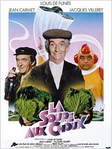 La Soupe aux...