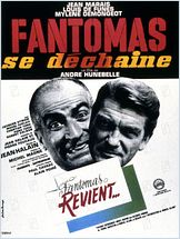 Fantômas Se Déchaîne