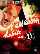 L'Assassin habite au 21