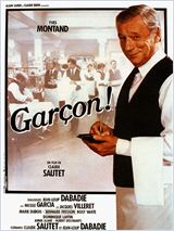   HD movie streaming  Garçon!
