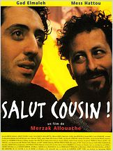 Salut cousin ! 