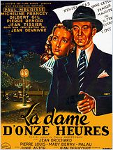 La dame d'onze heures...