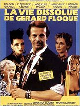 La Vie dissolue de Gérard Floque