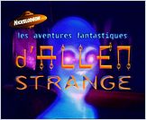 Les Aventures fantastiques d'Allen Strange