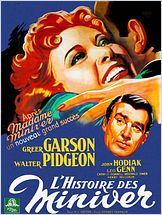 Madame Miniver en streaming gratuit