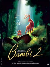 film Bambi 2 en streaming